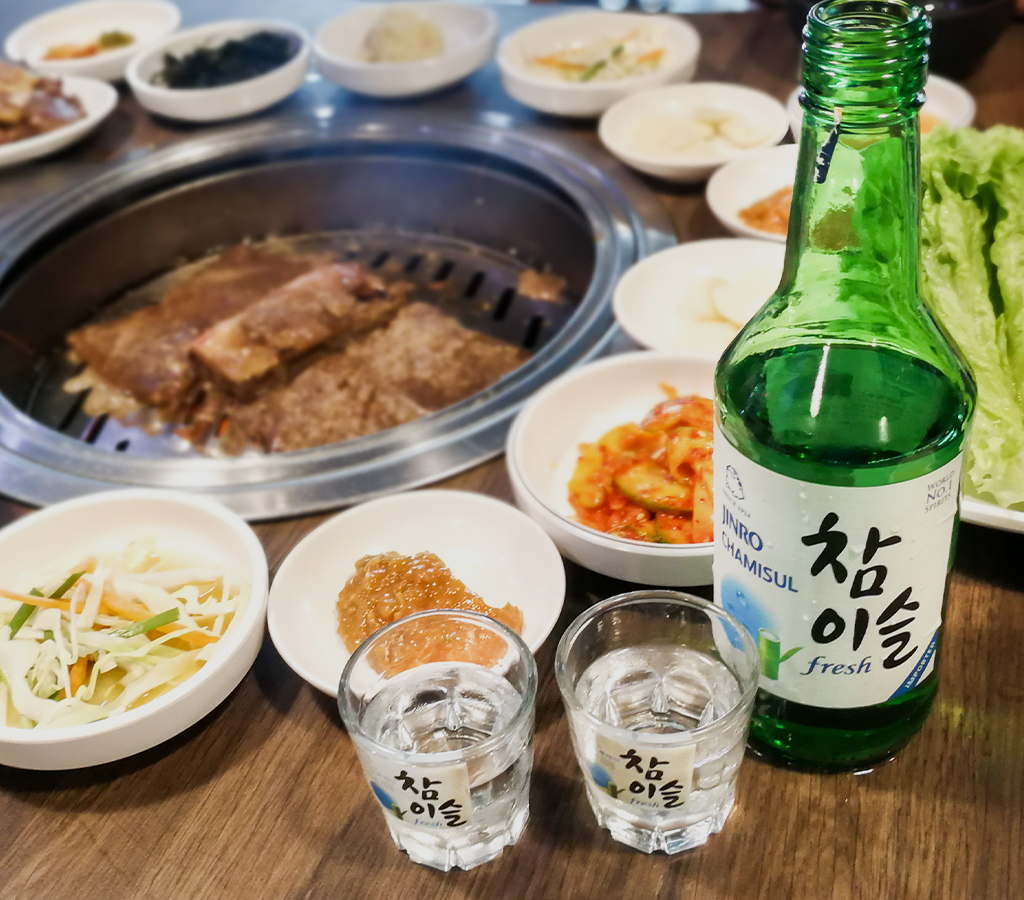 お肉とお酒 韓國食堂
